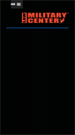 Mobile Screenshot of militarylawcenter.com